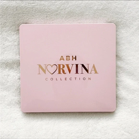 Anastasia Beverly Hills Norvina Pro Pigment Palette Vol. 4 - Picture 3 of 8